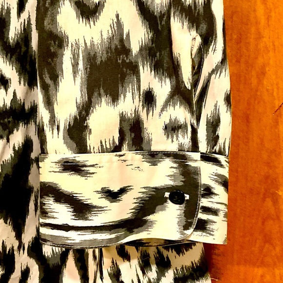 🦓Lightweight Foxcroft Zipped Shirt/Jacket🦓 - Picture 3 of 6